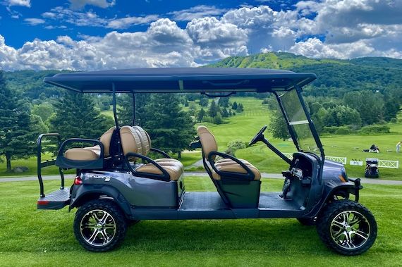 Golf Château Bromont Golf Château Bromont