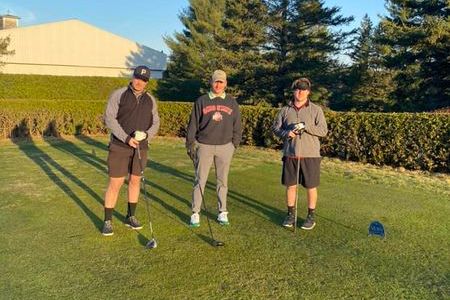 Ouverture de la saison au Golf Milby