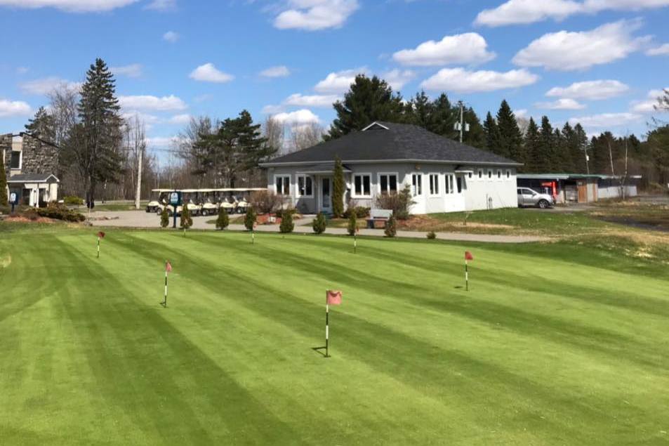 Golf Longchamp