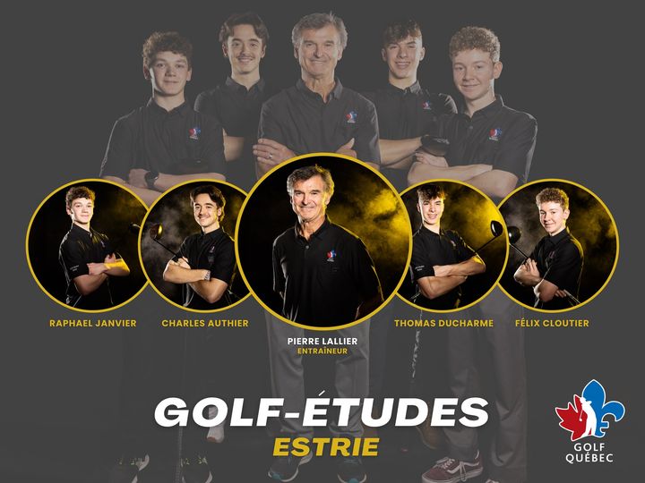 Golf études Estrie