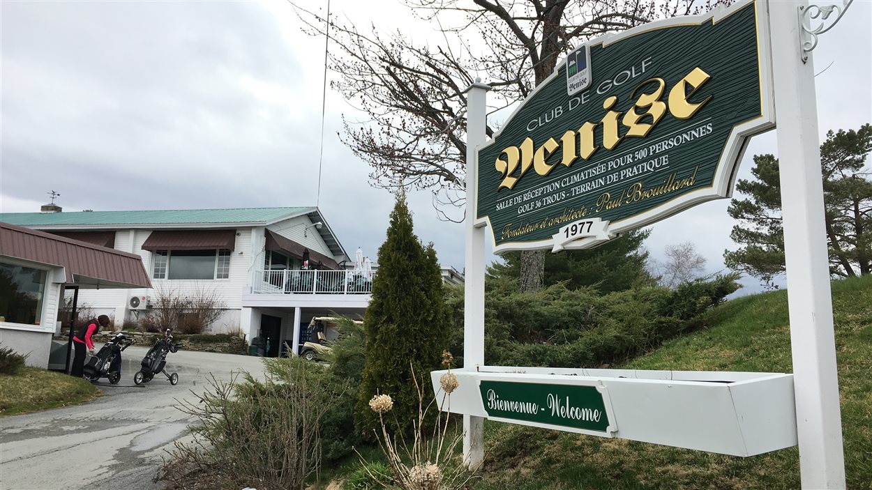 Club de golf Venise