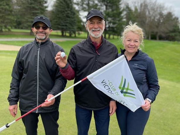 Gaétan Ducharme - Golf Victoriaville