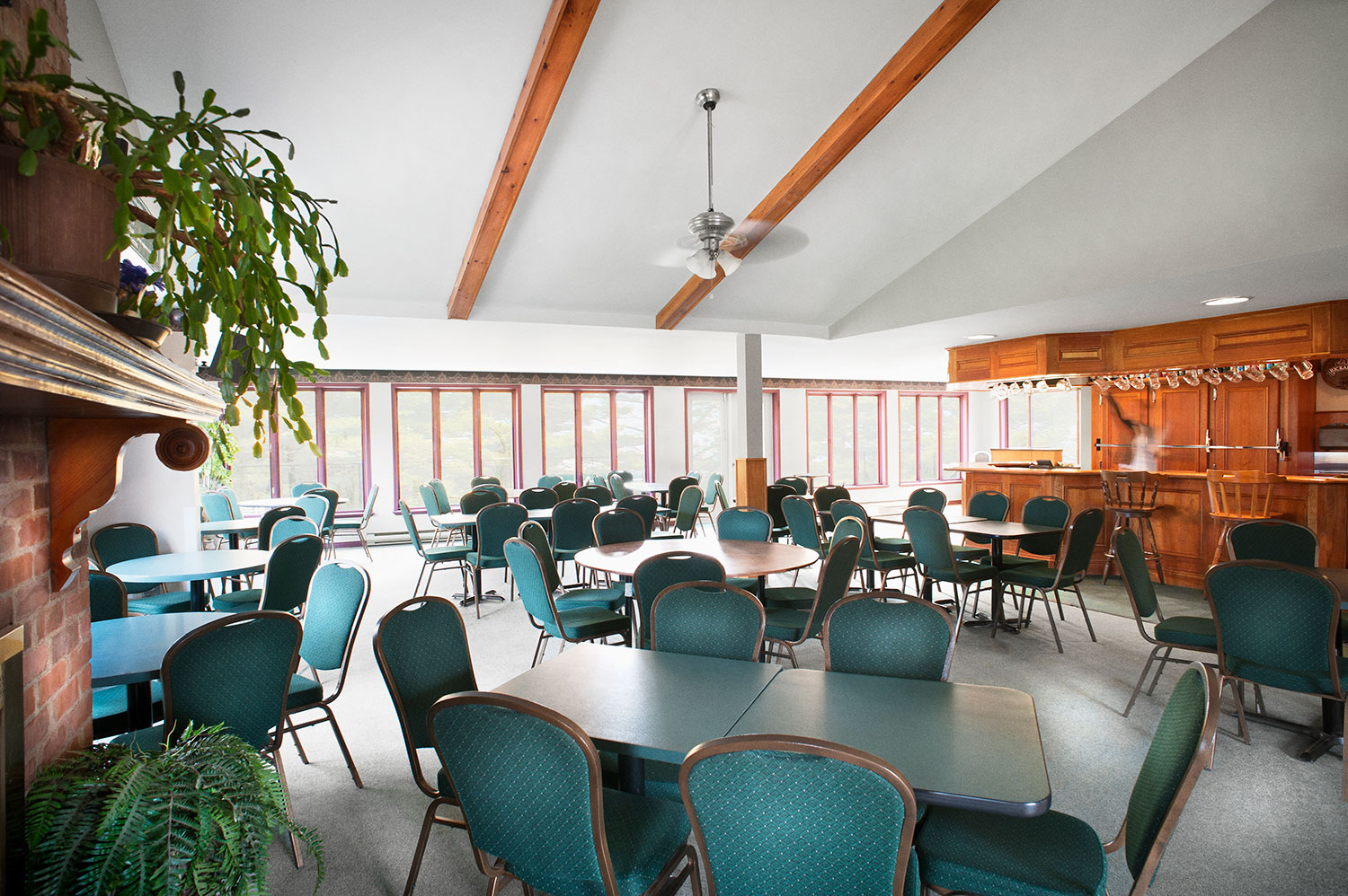 Pavillon Garth Smith - Golf Old Lennox