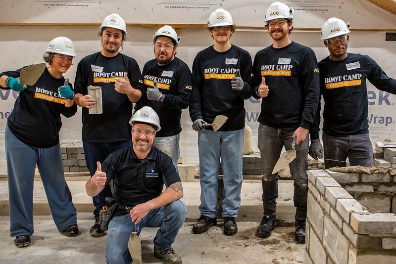 Le CFP 24Juin accueille le premier Boot camp construction de Sherbrooke ACTUALITÉS