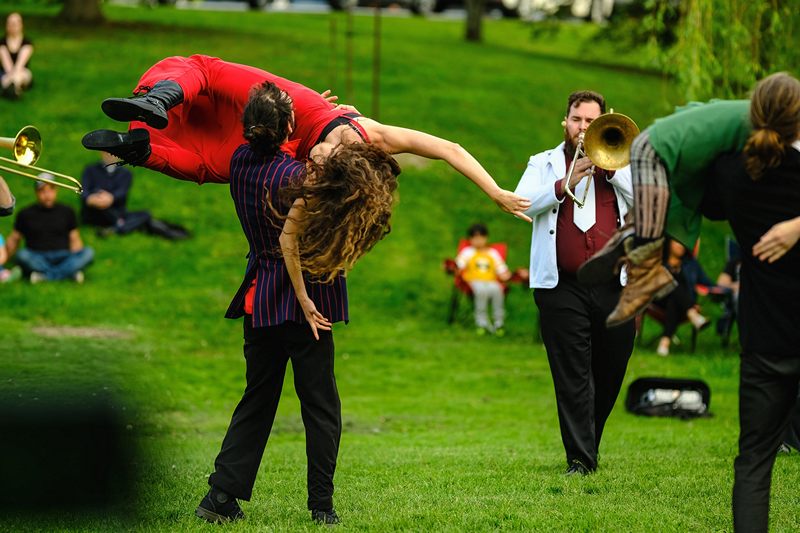 Le Festival AVEC