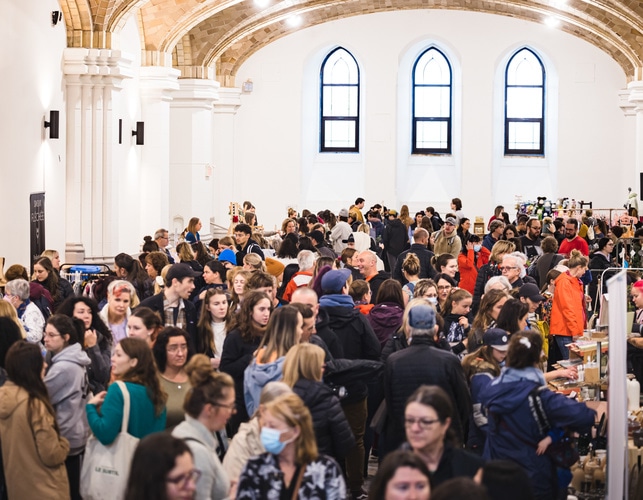 Le marché ETSY Sherbrooke