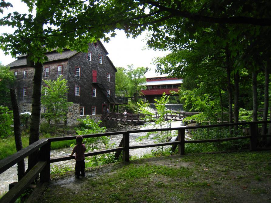 Le Festi-Enfants du Moulin à laine d'Ulverton