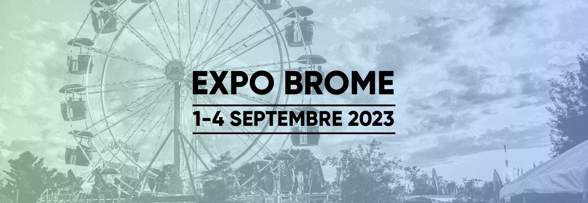 L'Expo Brome Fair