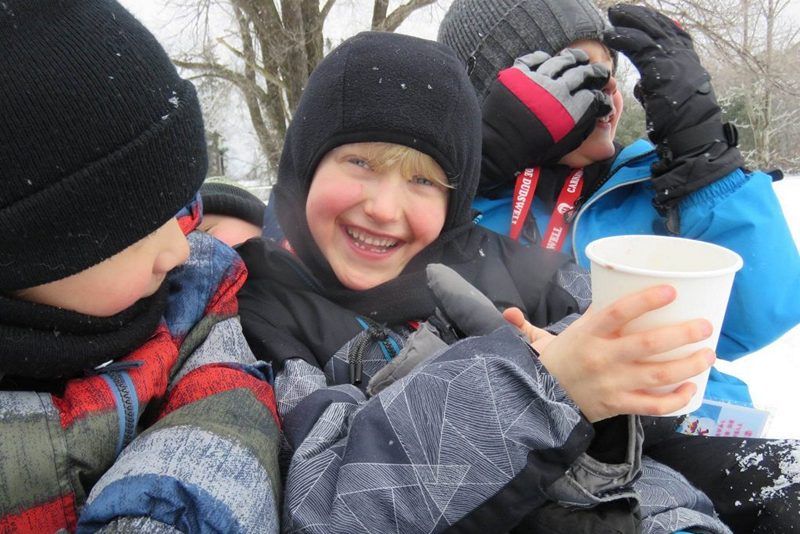 Le Carnaval d’hiver de Dudswell, c’est samedi prochain! EN ESTRIE