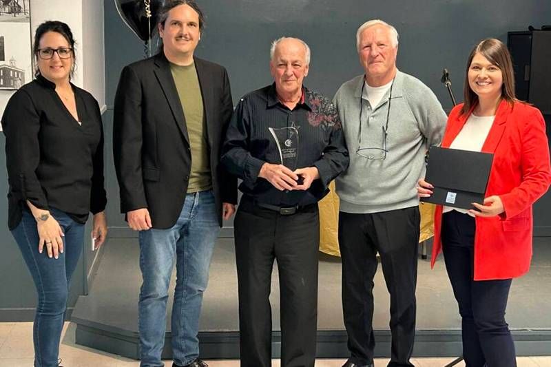 SaintFrançoisXavierdeBrompton honore ses bénévoles de l’année 2024