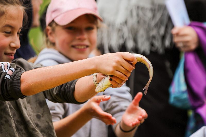 La populaire Fête de la pêche de Dudswell arrive à grands pas EN