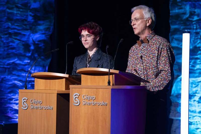 Une soirée inspirante de la réussite étudiante au Cégep de Sherbrooke ...