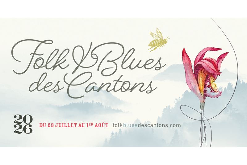 Festival Folk & Blues des Cantons