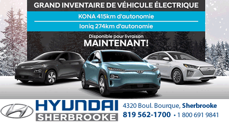 Hyundai Sherbrooke 