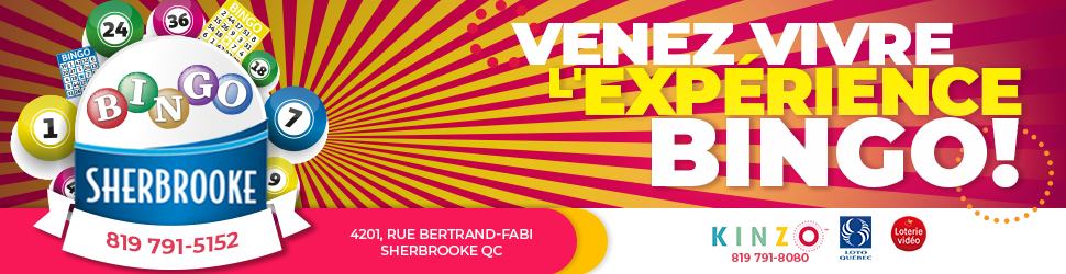 Bingo Sherbrooke