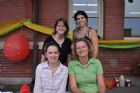 F�te de la rentr�e �cole du Sacr�-Coeur Sherbrooke