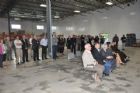 Inauguration des nouveaux locaux de la Fondation Rock Guertin