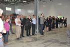 Inauguration des nouveaux locaux de la Fondation Rock Guertin