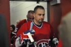Inauguration de l'ar�na Pat Burns - Stanstead