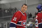 Inauguration de l'ar�na Pat Burns - Stanstead