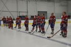 Inauguration de l'ar�na Pat Burns - Stanstead