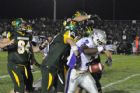 Coupe du maire Vert et Or  contre les Gaiters - Sherbrooke