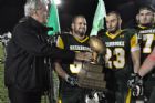 Coupe du maire Vert et Or  contre les Gaiters - Sherbrooke