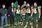 Coupe du maire Vert et Or  contre les Gaiters - Sherbrooke