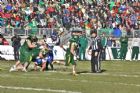 Demi-finale vert et or  Carabins -33  Vert et Or -15