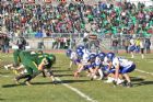 Demi-finale vert et or  Carabins -33  Vert et Or -15