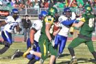 Demi-finale vert et or  Carabins -33  Vert et Or -15