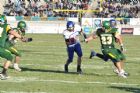 Demi-finale vert et or  Carabins -33  Vert et Or -15
