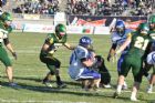 Demi-finale vert et or  Carabins -33  Vert et Or -15