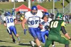 Demi-finale vert et or  Carabins -33  Vert et Or -15