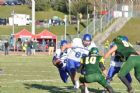 Demi-finale vert et or  Carabins -33  Vert et Or -15