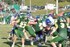 Demi-finale vert et or  Carabins -33  Vert et Or -15