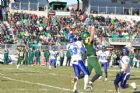 Demi-finale vert et or  Carabins -33  Vert et Or -15