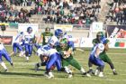 Demi-finale vert et or  Carabins -33  Vert et Or -15