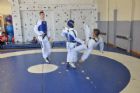 Taekwondo: prsentation des espoirs estriens