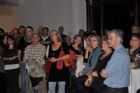 La soir�e reconnaissance des artistes et des travailleurs culturels de l'Estrie