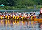 La F�te de l'eau - Parc Jacques-Cartier