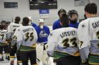 Tournoi bantam: finales