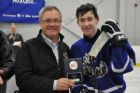 Tournoi bantam: finales
