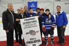 Tournoi bantam: finales