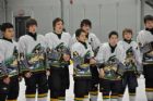Tournoi bantam: finales