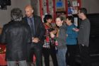 Soir�e de remise des prix, concours honorifique