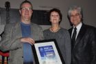 Soir�e de remise des prix, concours honorifique