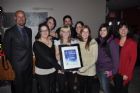 Soir�e de remise des prix, concours honorifique