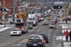 71e campagne de jouets des pompiers de Sherbrooke