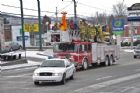 71e campagne de jouets des pompiers de Sherbrooke
